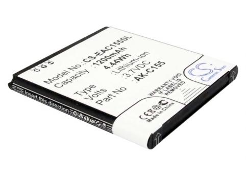 Akkus und ersatzakkus  smartphone emporia emporia telme c155