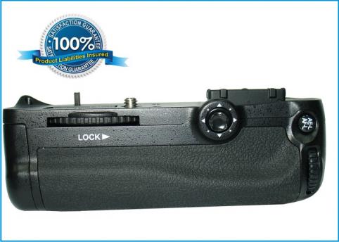 Akkus und ersatzakkus handhaben grip nikon d7000
