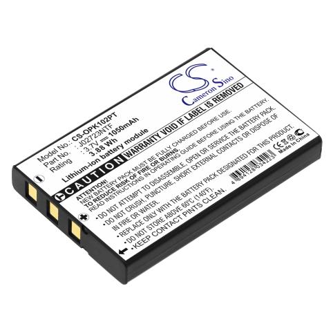 Akkus und ersatzakkus  optoma z60