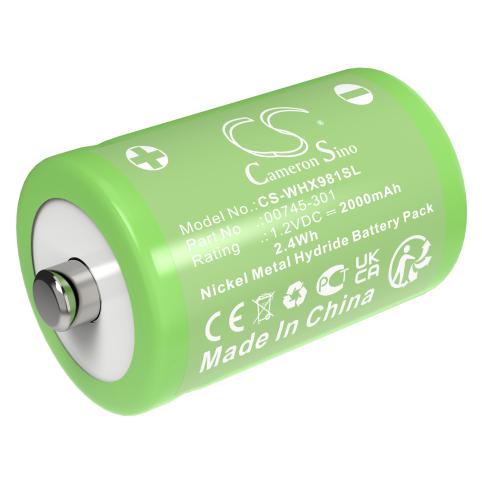 Akkus und ersatzakkus rasoir elektrisch wahl 9816