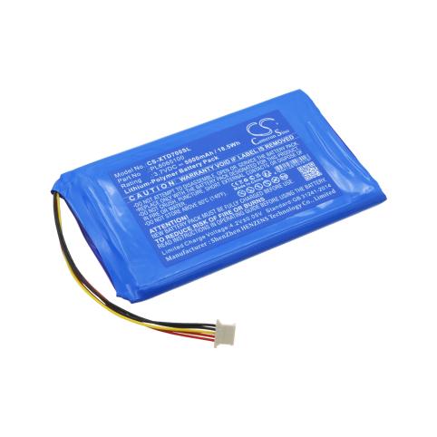 Akkus-und-ersatzakkus xtool autopropad basic key programmer