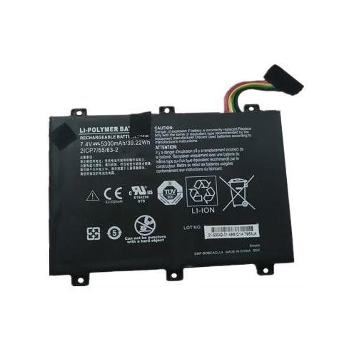 Akkus und ersatzakkus  xplore ix101b1 ix101b2