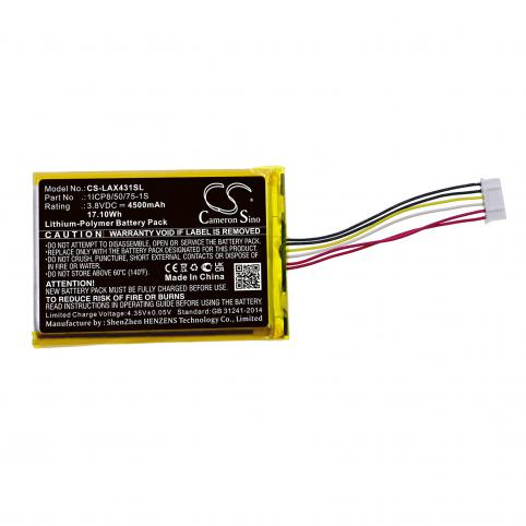Akkus und ersatzakkus  launch 1icp8/50/75-1s x431 pro mini v3.0