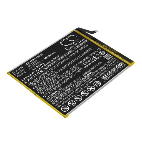 Akkus und ersatzakkus tablette oppo realme pad mini wi fi
