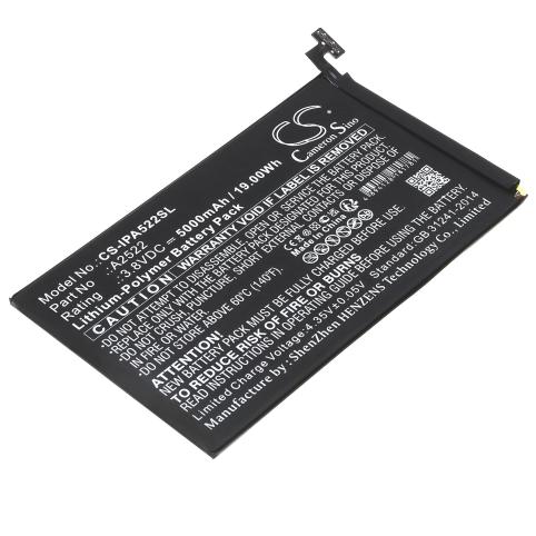 Akkus und ersatzakkus  apple a2522 ipad mino6