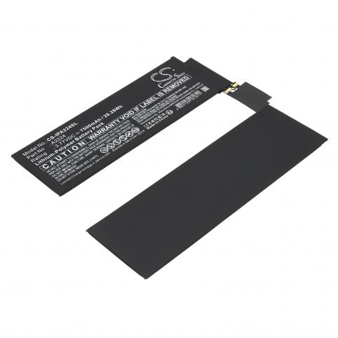 Akkus und ersatzakkus tablette apple a2068