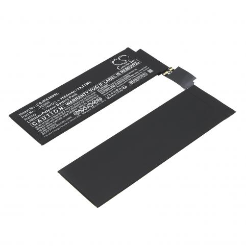 Akkus und ersatzakkus tablette apple a2301