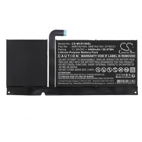 Akku für tablet microsoft surface pro 8