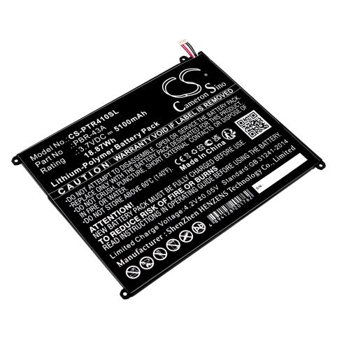 Akkus und ersatzakkus tablette pantech element p4100