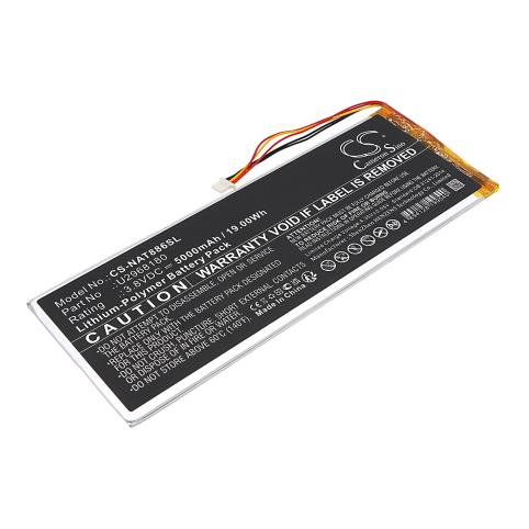 Akkus und ersatzakkus  onn u2968180 surf tablet 10 gen 2