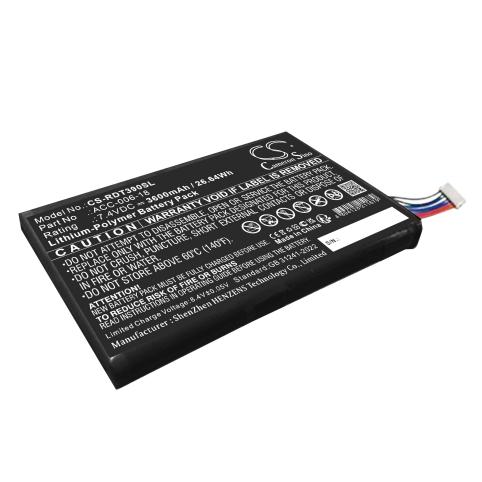 Akkus und ersatzakkus  dt research acc-006-18 dt390