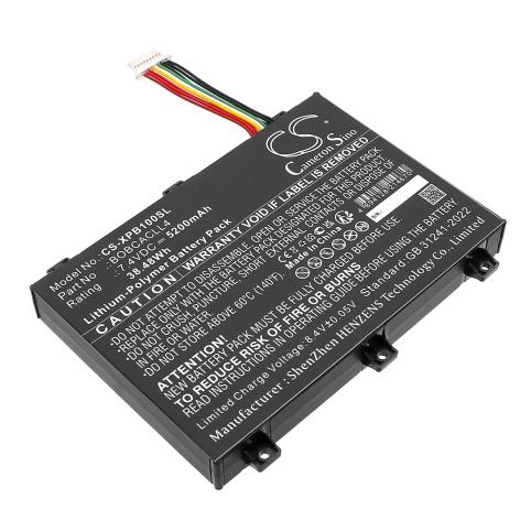 Akku für tablet xplore bobcacll4 bobcat rugged ix101b1 akkus und ersatzakkus
