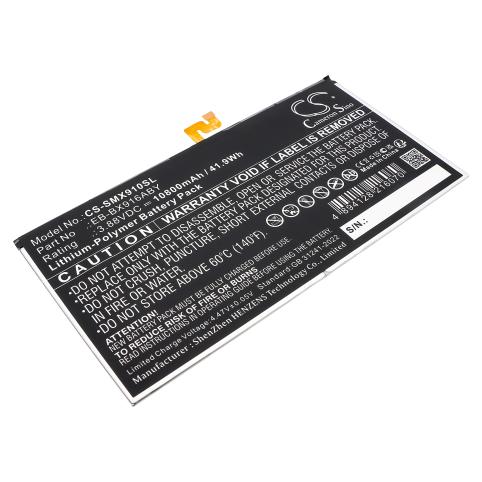 Akkus und ersatzakkus  samsung eb-bx916aby galaxy tab s9 ultra