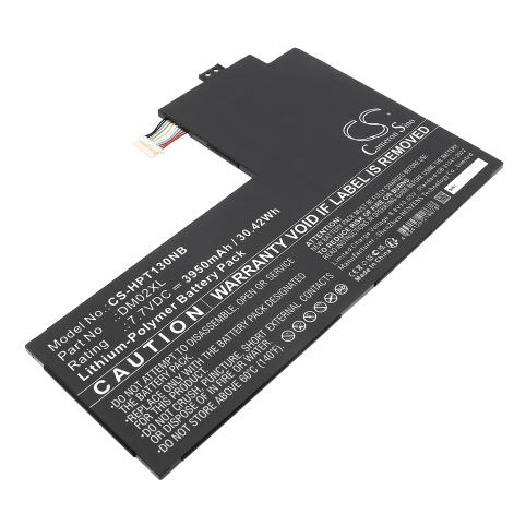 Akkus und ersatzakkus  hp dm02xl 11-be0013dx
