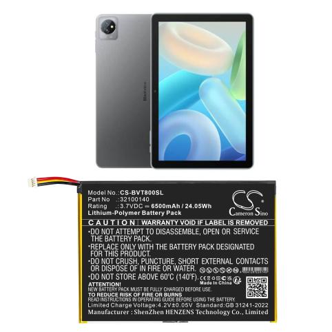 Akkus und ersatzakkus  blackview 32100140 tab 8