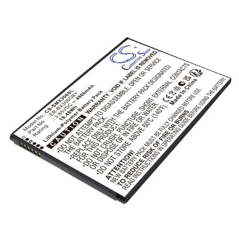 Akkus und ersatzakkus  samsung eb-bx306gby galaxy tab active 5 wifi 