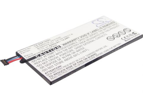 Akkus und ersatzakkus  samsung galaxy tab gt-p1000