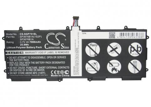 Akkus und ersatzakkus  samsung galaxy note 0.3t