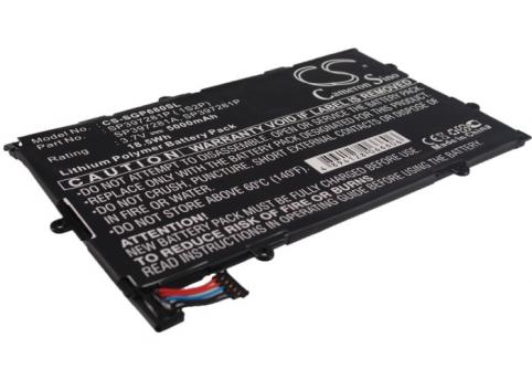 Akkus und ersatzakkus tablette samsung gt p6800