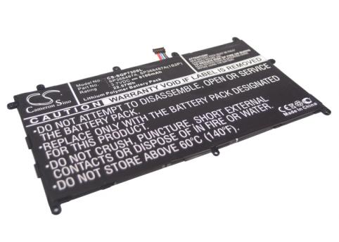 Akkus und ersatzakkus  samsung galaxy tab 8.9, gt-p7300, gt-p7310, gt-p7320