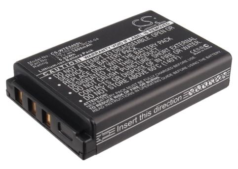 Akkus und ersatzakkus  wacom intuos4 wireless, ptk-540wl, ptk-540wl-en