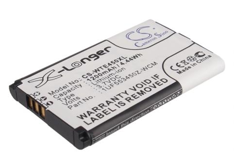 Akkus-und-ersatzakkus 1200 mah