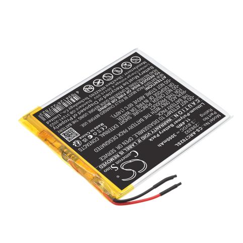 Akkus und ersatzakkus  honeywell bat eda101a