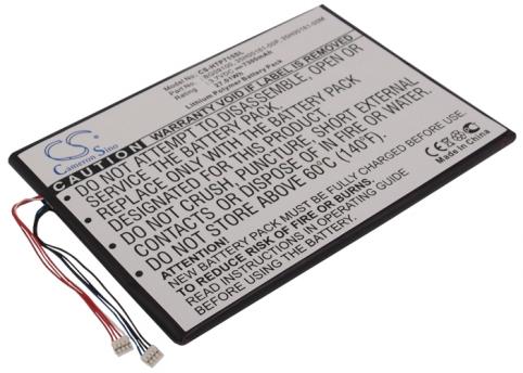 Akkus und ersatzakkus  htc jetstream bg09100