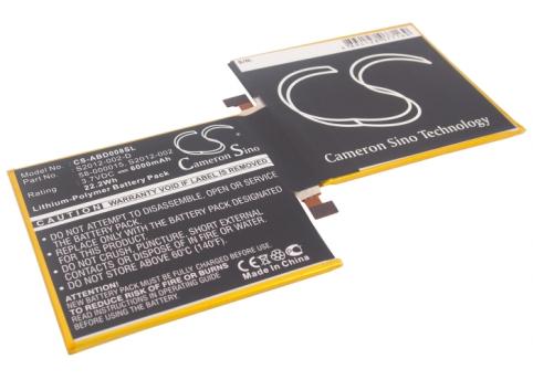 Akkus und ersatzakkus tablette amazon kindle fire 8.9