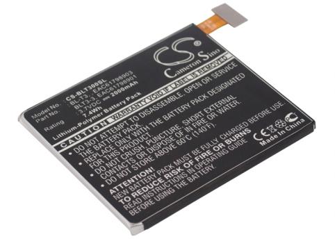 Akkus und ersatzakkus  lg optimus vu bl-t3