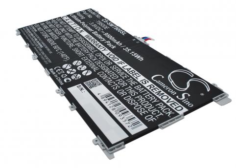 Akku für tablet samsung t9500e sm p901 akkus und ersatzakkus