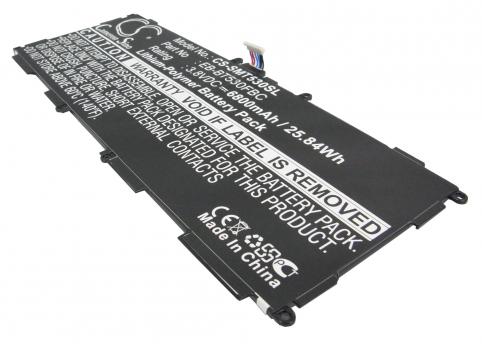 Akku für tablet samsung eb bt530fbc sm t530 akkus und ersatzakkus