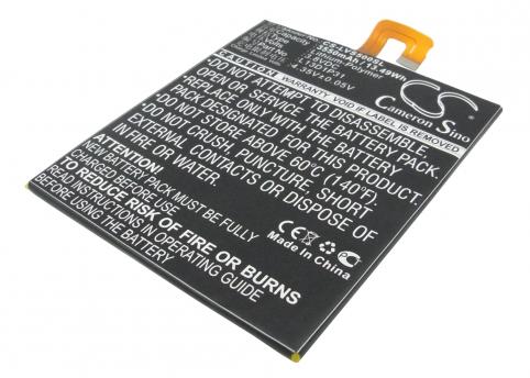 Akkus und ersatzakkus tablette lenovo tab 3 a7 10f