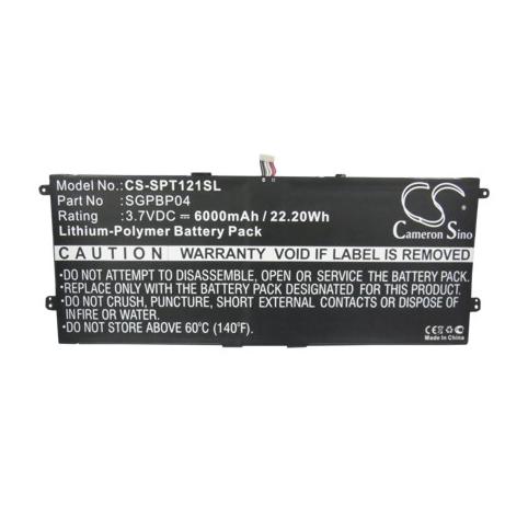 Akkus und ersatzakkus  sony sgpbp04 tablet s