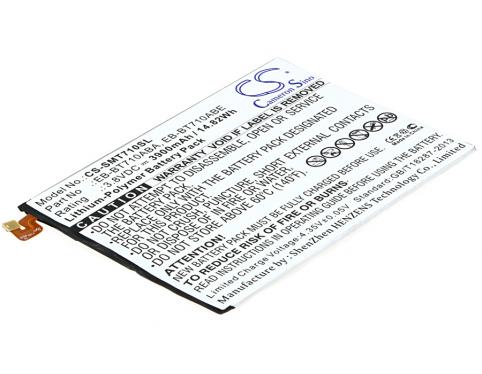 Akkus und ersatzakkus  samsung galaxy tab s2 eb-bt710aba