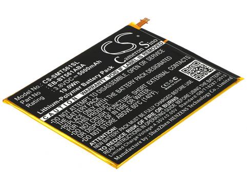 Akku für tablet samsung akkus und ersatzakkus sm t560