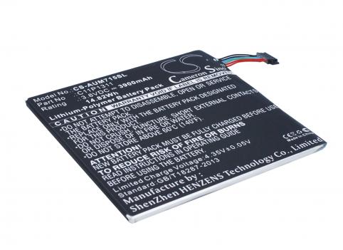 Akkus und ersatzakkus tablette asus k00s