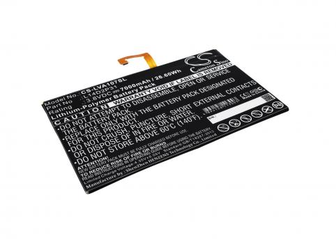 Akkus und ersatzakkus  lenovo tab 2 a10-70 l14d2p31