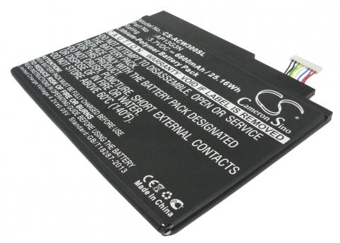 Akkus und ersatzakkus tablette acer zeiv4