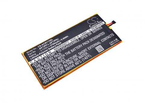 Akkus und ersatzakkus tablette acer iconia b1 720 l804