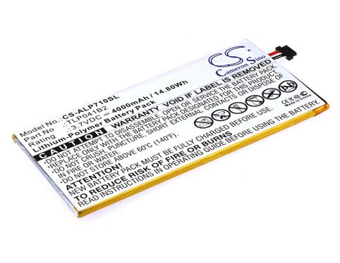 Akkus und ersatzakkus  alcatel tlp041b2 e710