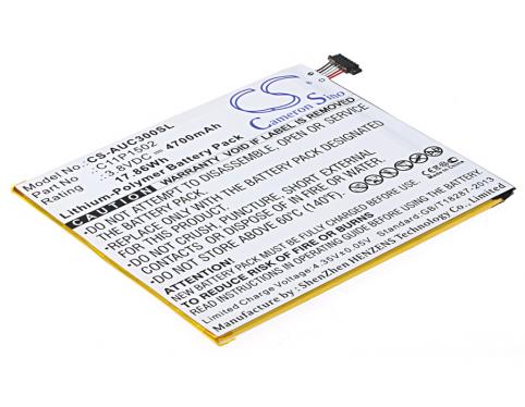 Akkus und ersatzakkus  asus c11p1502 p023
