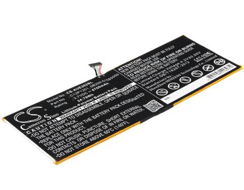 Akkus und ersatzakkus  asus 0b200-01580000 k00a