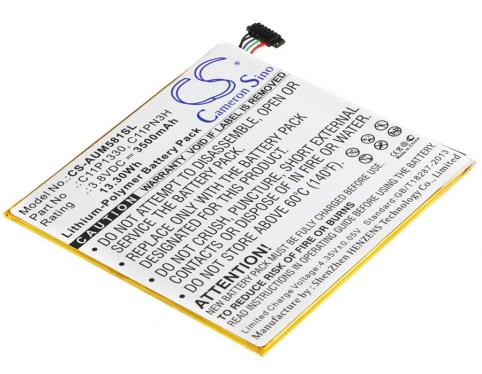 Ladegerät für tablet asus c11p1330 ast21 ladegerate