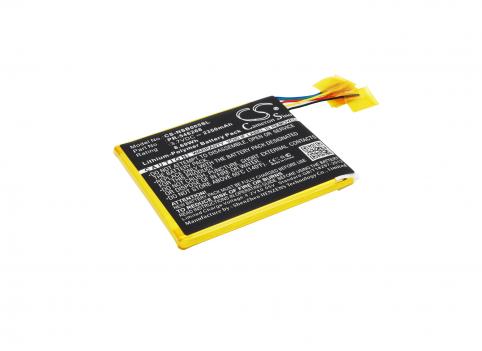 Akkus und ersatzakkus  fuhu pr-546268 nabi jr