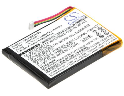 Akkus und ersatzakkus  hp l02442001 cq720a