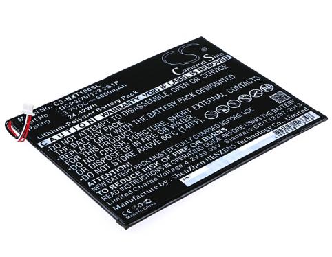Akkus und ersatzakkus tablette nextbook nextbook 10