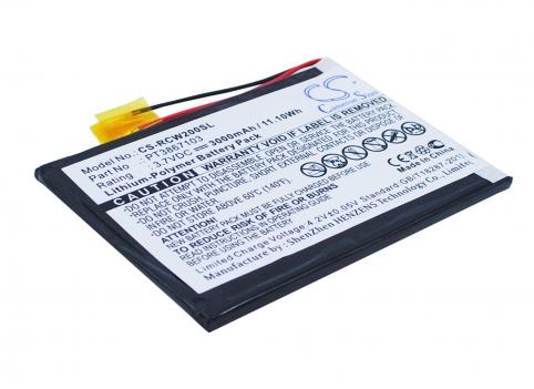 Akkus und ersatzakkus tablette rca rct6077w2