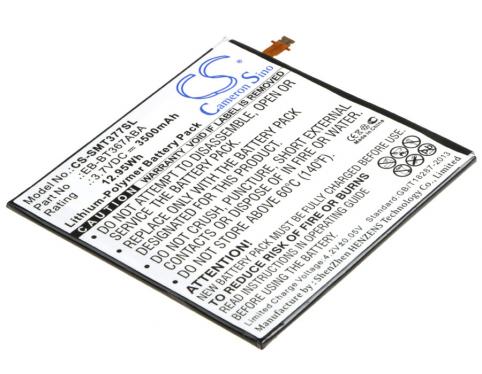 Akkus und ersatzakkus  samsung eb-bt367aba galaxy tab 5