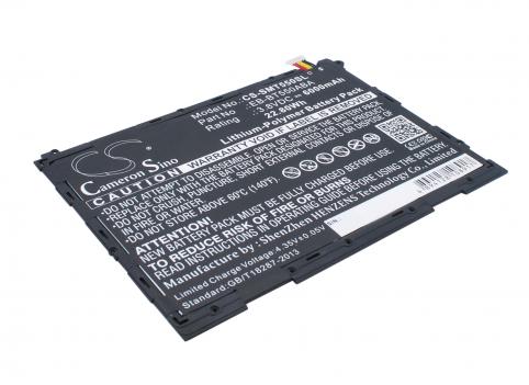 Akkus und ersatzakkus  samsung eb-bt550aba galaxy tab a 9.7